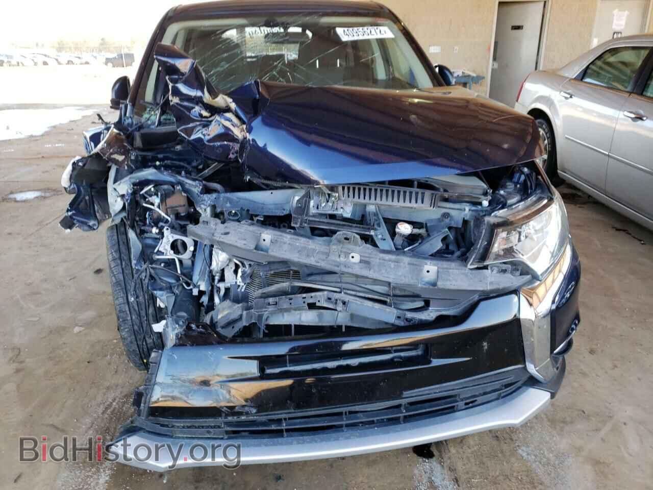 2017 MITSUBISHI OUTLANDER - VIN: JA4AD2A32HZ052115 - Фото 7