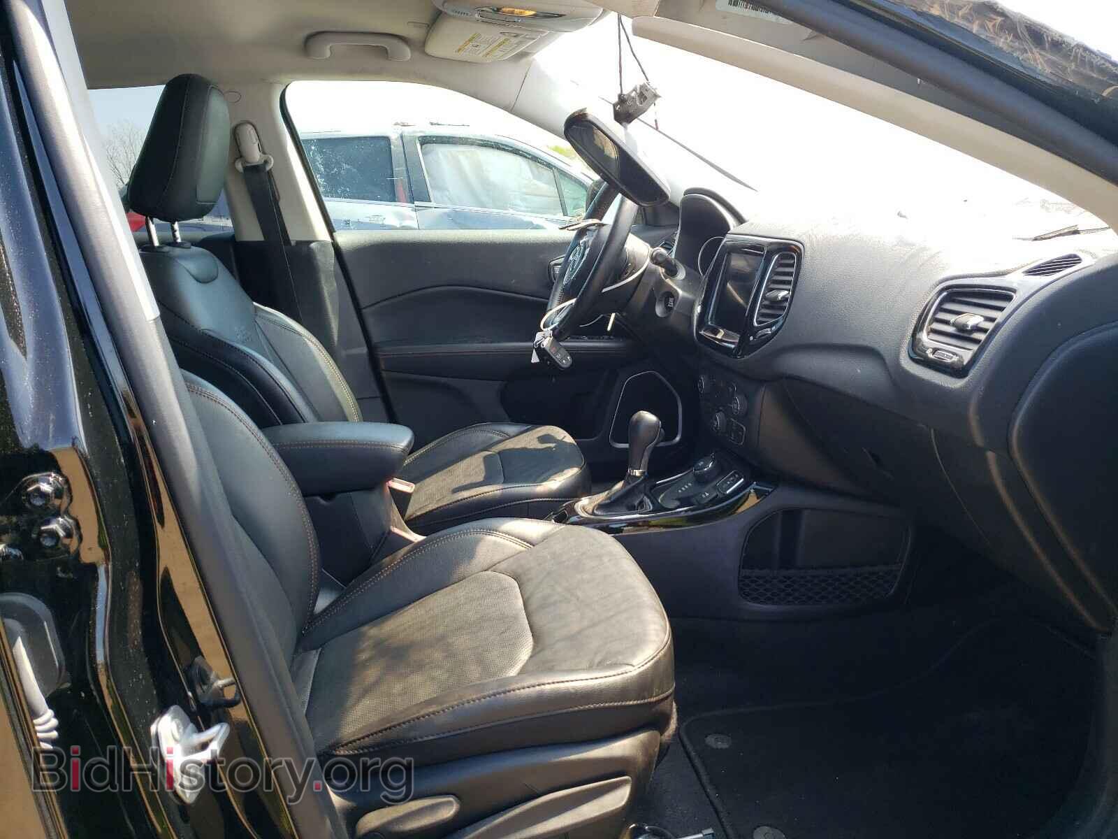 2020 JEEP COMPASS - VIN: 3C4NJDCB9LT231042 - Фото 5