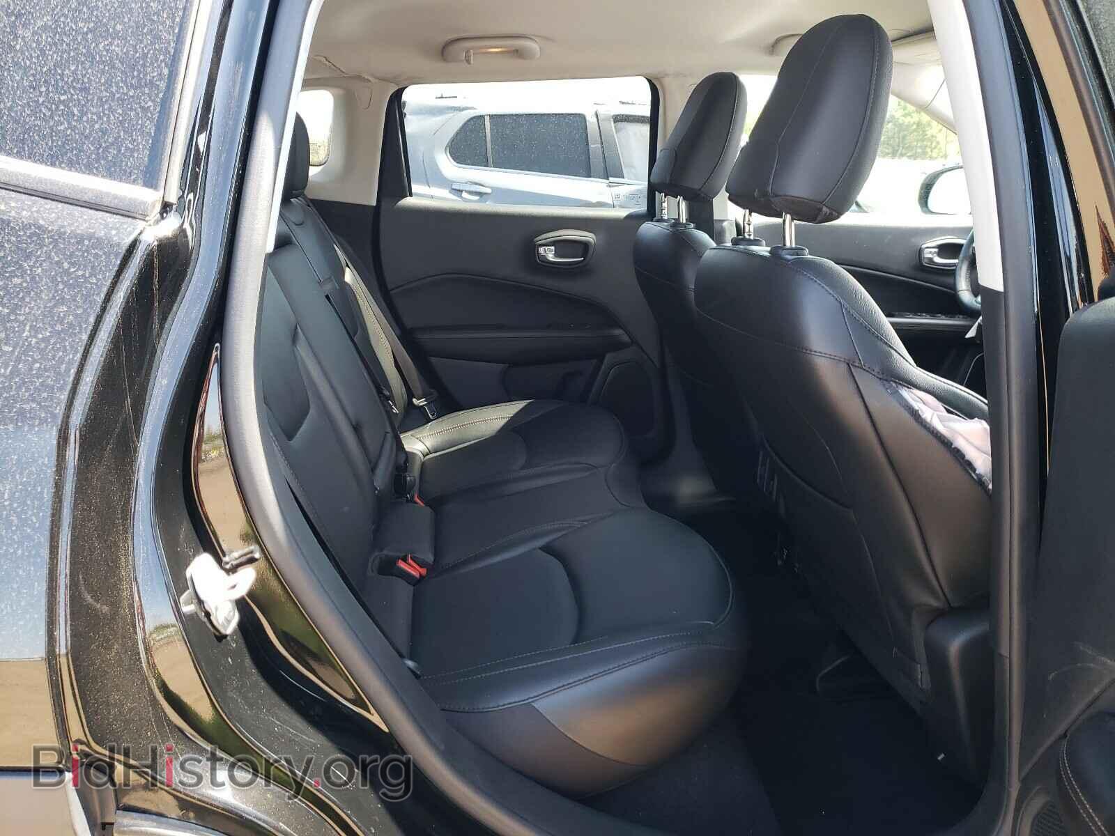 2020 JEEP COMPASS - VIN: 3C4NJDCB9LT231042 - Фото 6
