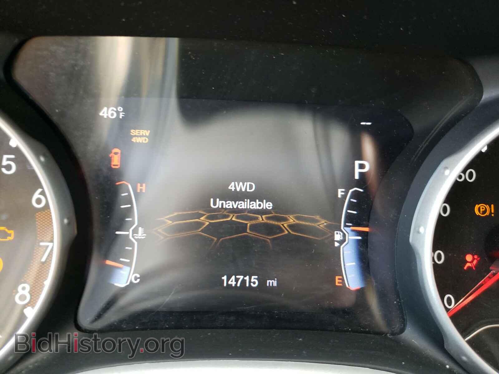 2020 JEEP COMPASS - VIN: 3C4NJDCB9LT231042 - Фото 8