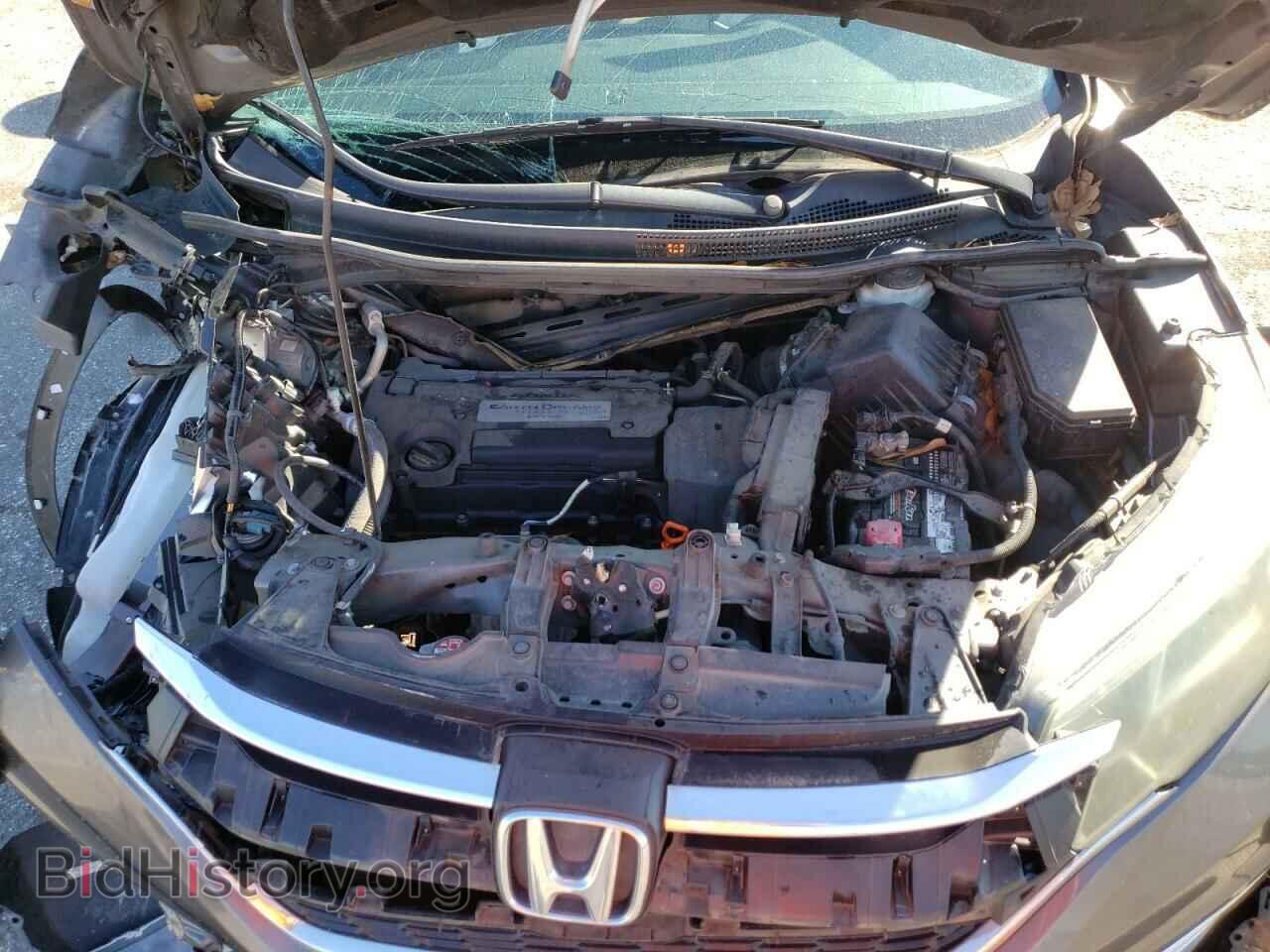 2015 HONDA CRV - VIN: 2HKRM3H70FH516448 - Фото 12