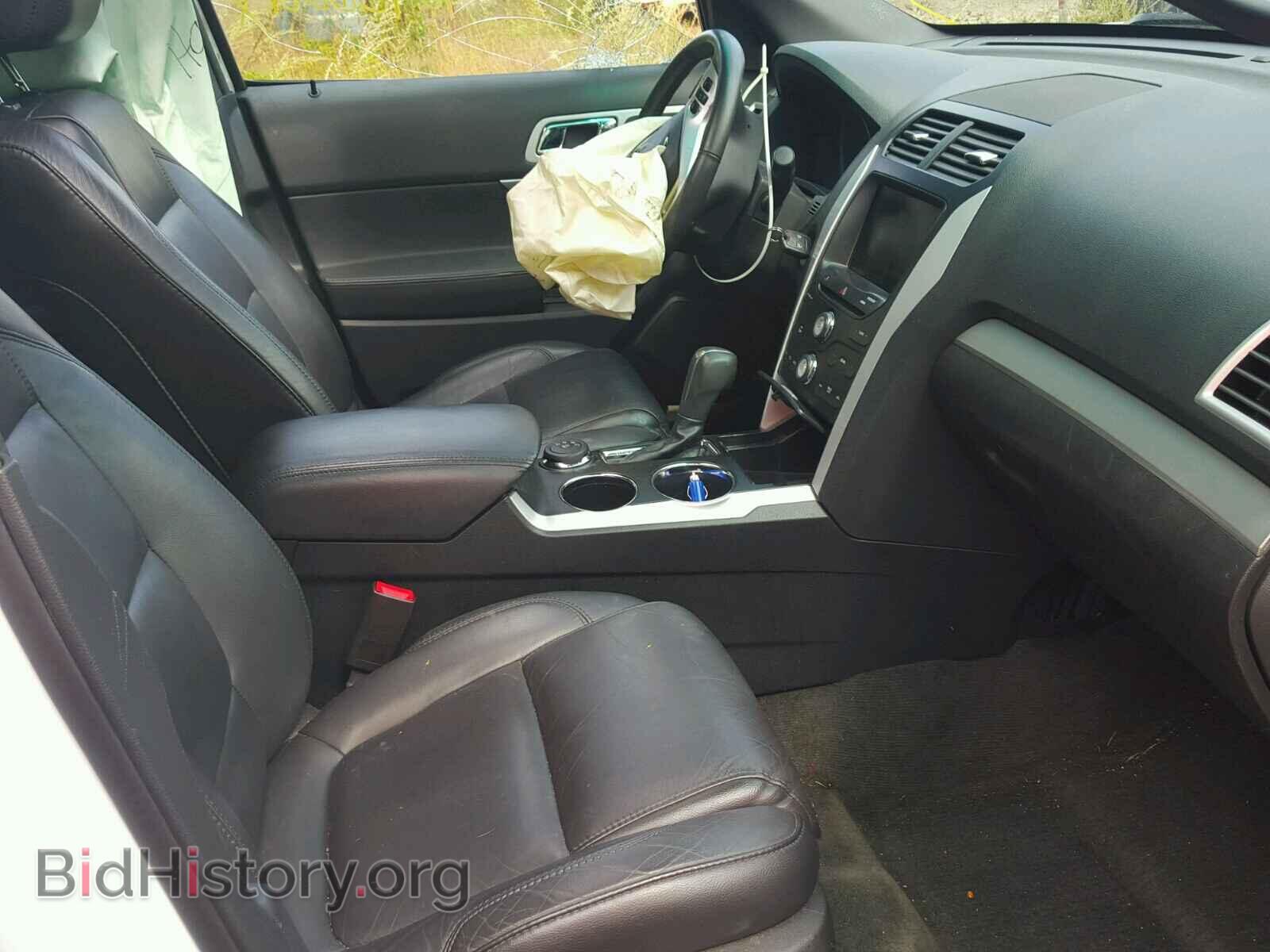 2014 FORD EXPLORER - VIN: 1FM5K8D88EGB60958 - Photo 5