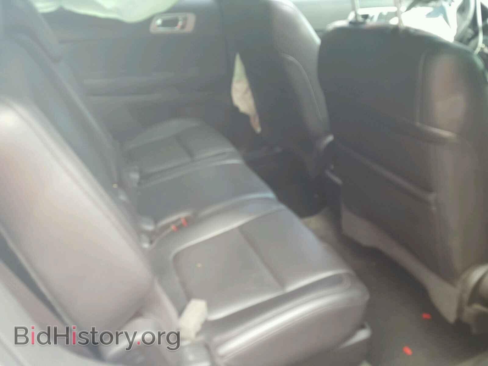 2014 FORD EXPLORER - VIN: 1FM5K8D88EGB60958 - Photo 6