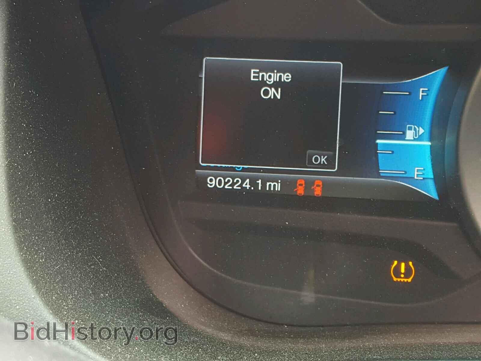 2014 FORD EXPLORER - VIN: 1FM5K8D88EGB60958 - Photo 8
