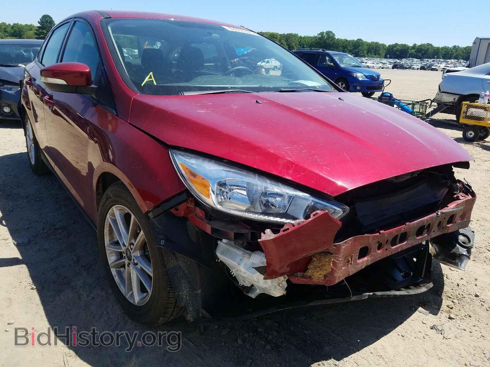 Photo 1FADP3F26GL300678 - FORD FOCUS 2016