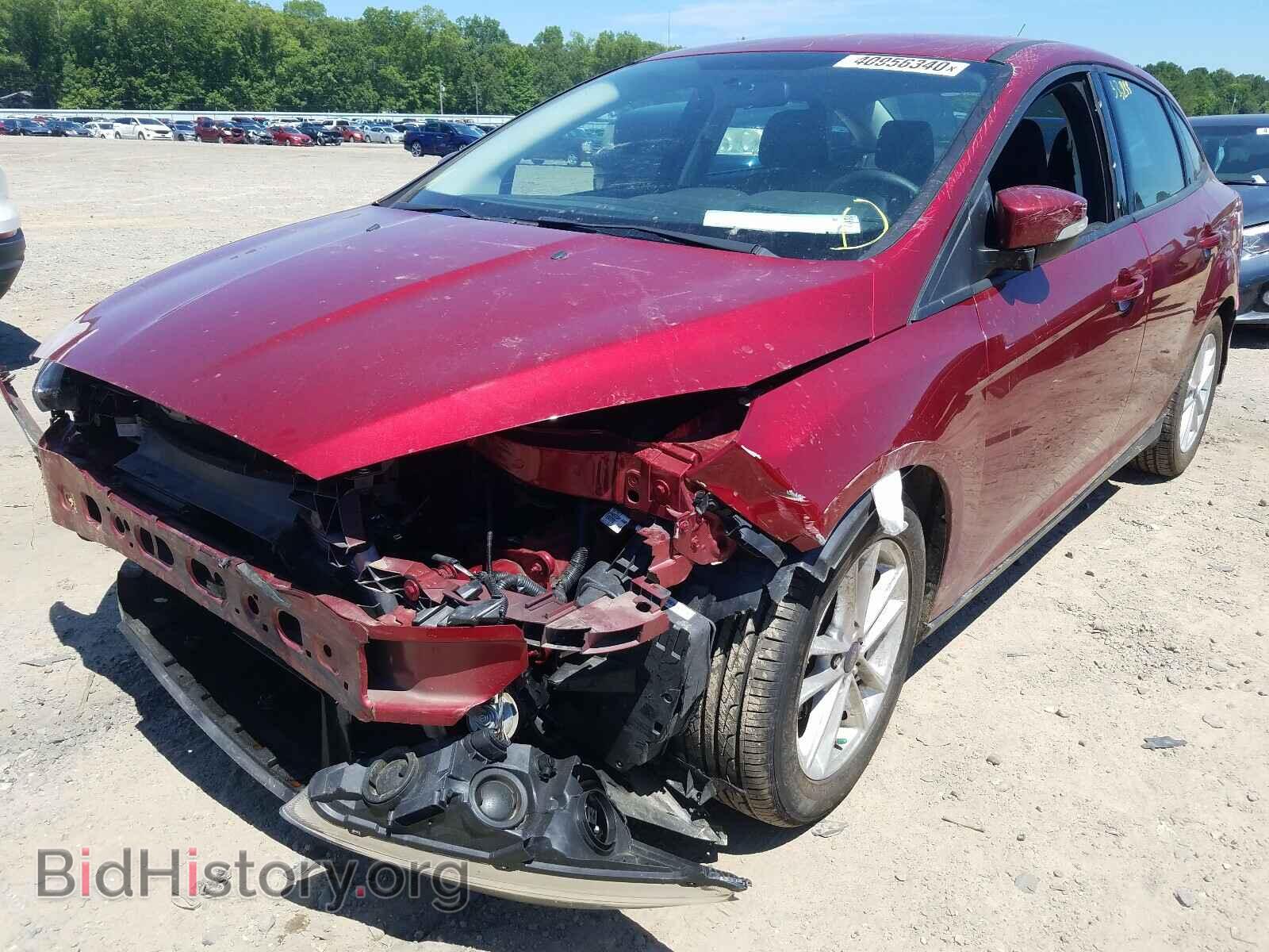 2016 FORD FOCUS - VIN: 1FADP3F26GL300678 - Photo 2