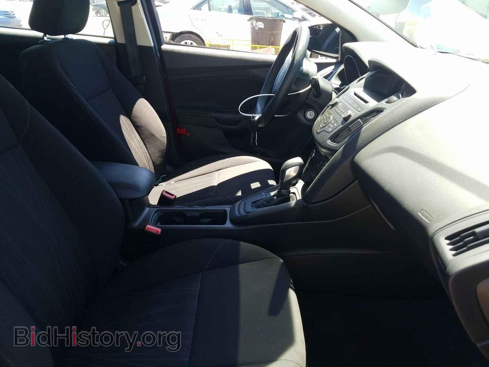 2016 FORD FOCUS - VIN: 1FADP3F26GL300678 - Photo 5