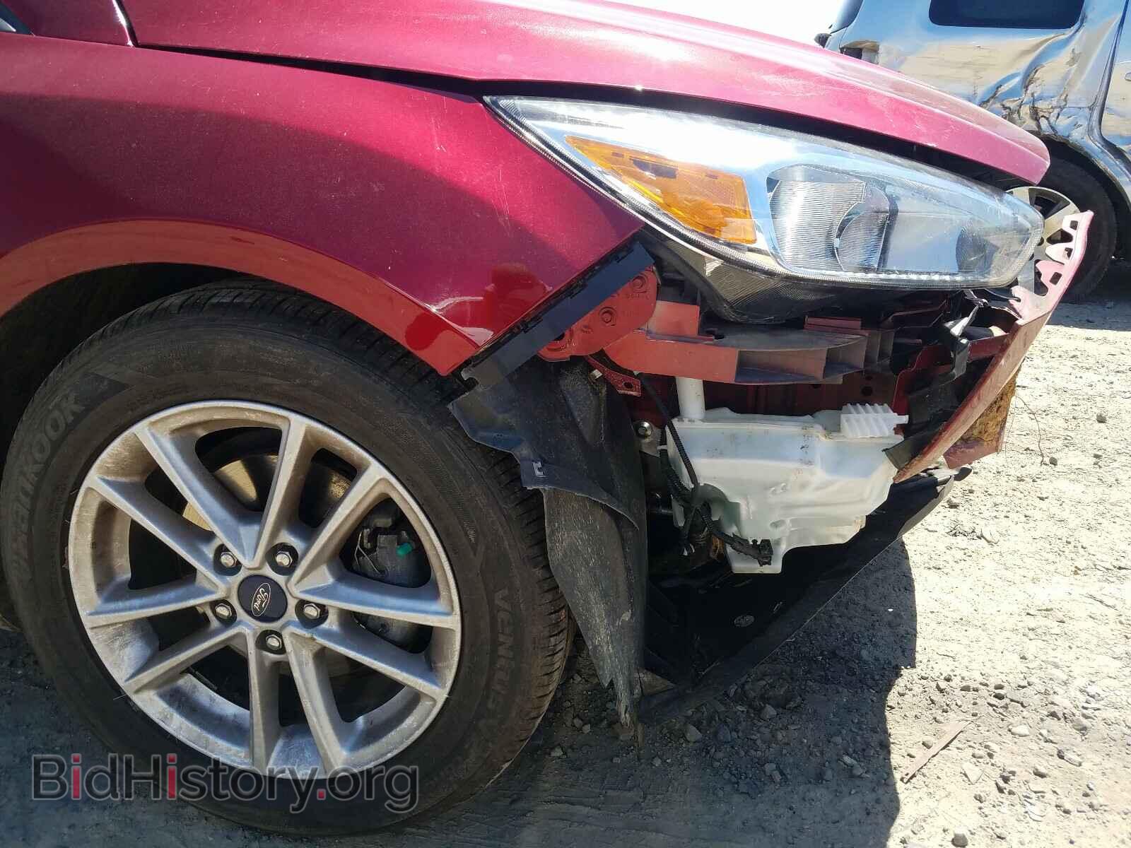 2016 FORD FOCUS - VIN: 1FADP3F26GL300678 - Photo 9