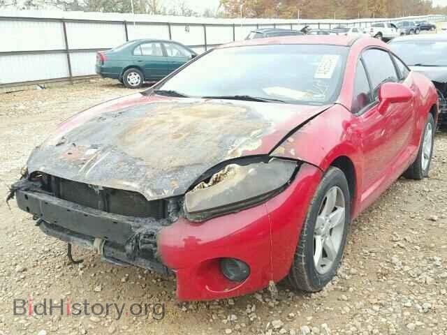 2006 MITSUBISHI ECLIPSE - VIN: 4A3AK24F36E056645 - Photo 2