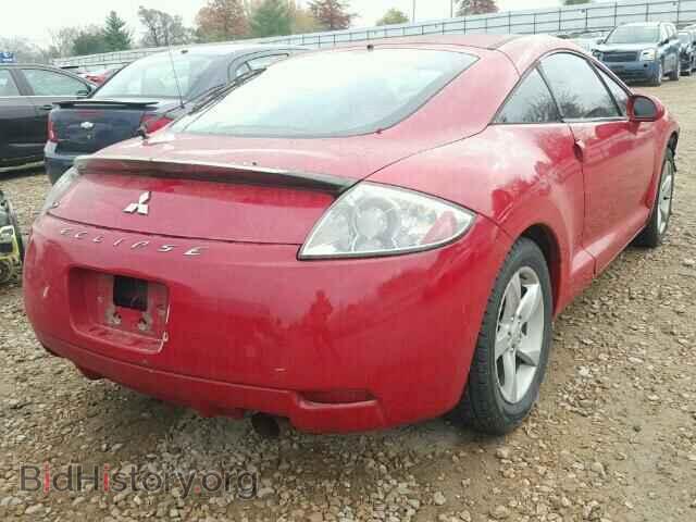 2006 MITSUBISHI ECLIPSE - VIN: 4A3AK24F36E056645 - Photo 4