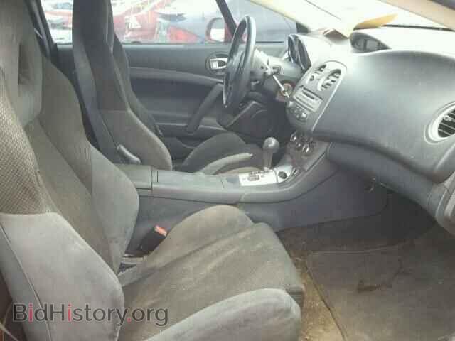 2006 MITSUBISHI ECLIPSE - VIN: 4A3AK24F36E056645 - Photo 5