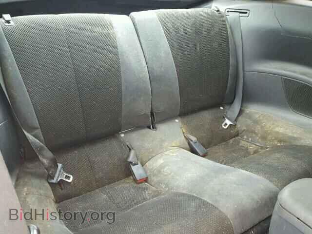 2006 MITSUBISHI ECLIPSE - VIN: 4A3AK24F36E056645 - Photo 6