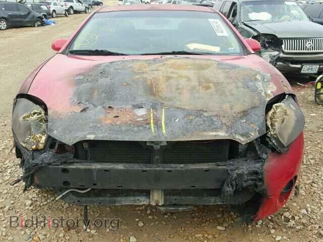 2006 MITSUBISHI ECLIPSE - VIN: 4A3AK24F36E056645 - Photo 7