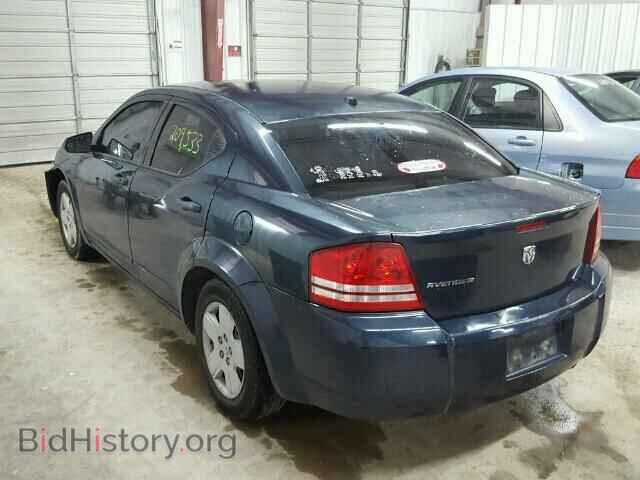 2008 DODGE AVENGER - VIN: 1B3LC46K88N153956 - Фото 3