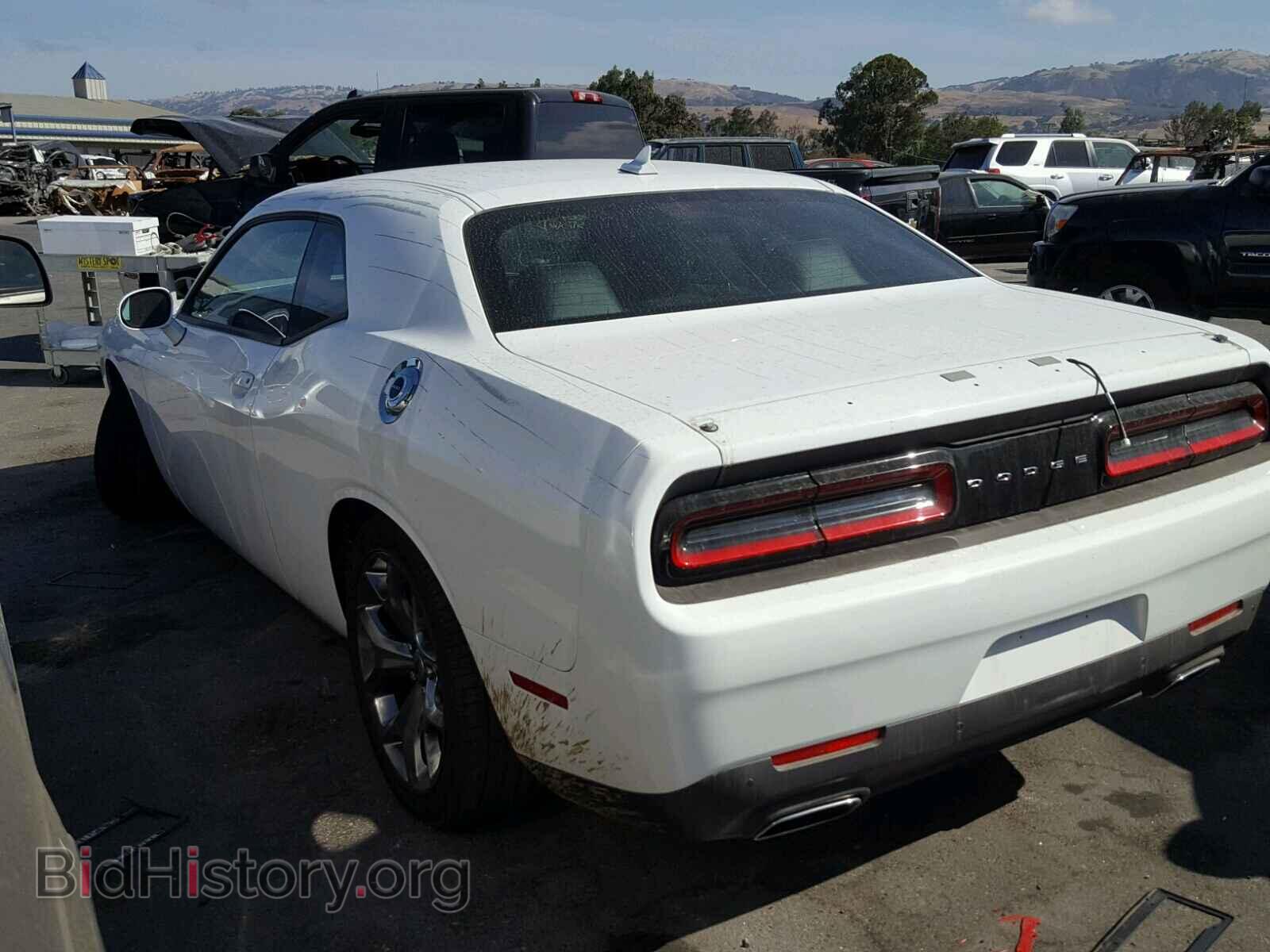 2017 DODGE CHALLENGER - VIN: 2C3CDZAG8HH502994 - Фото 3