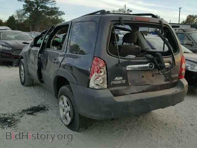 2006 MAZDA TRIBUTE - VIN: 4F2YZ02Z06KM34744 - Фото 3