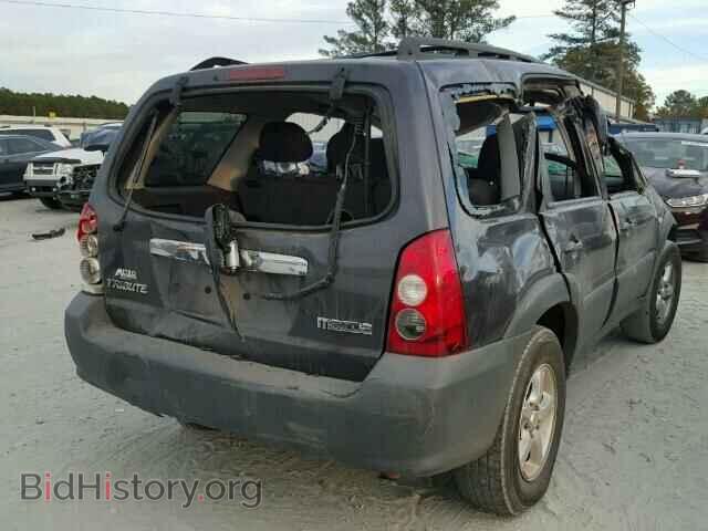 2006 MAZDA TRIBUTE - VIN: 4F2YZ02Z06KM34744 - Фото 4
