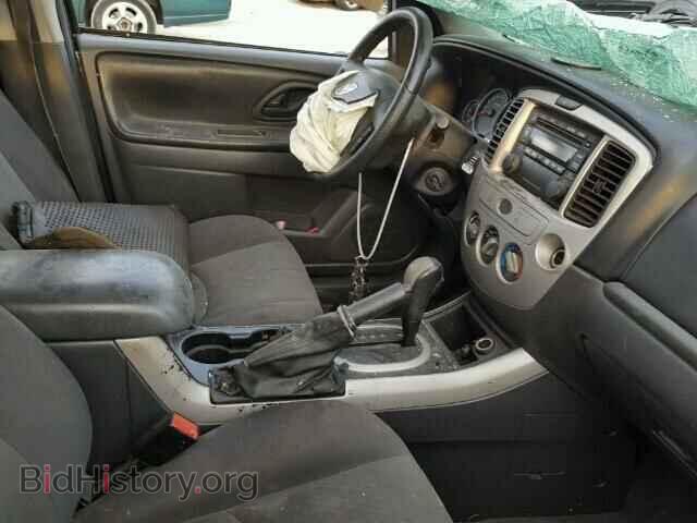 2006 MAZDA TRIBUTE - VIN: 4F2YZ02Z06KM34744 - Фото 5