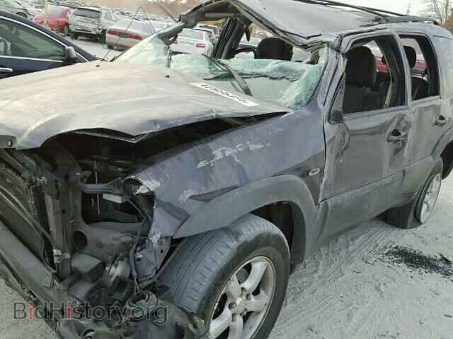 2006 MAZDA TRIBUTE - VIN: 4F2YZ02Z06KM34744 - Фото 9