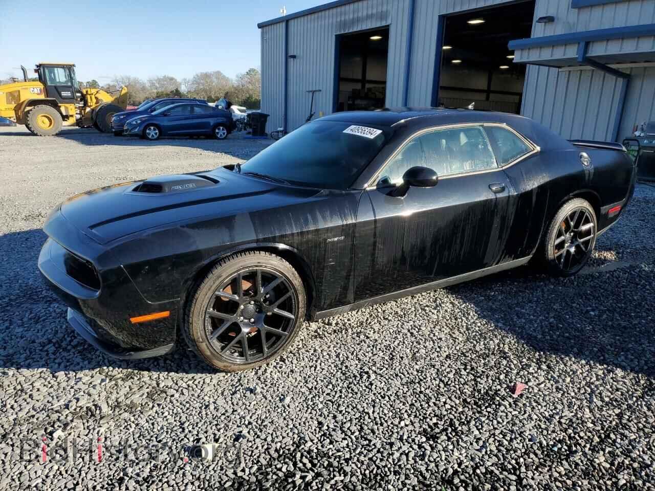 Photo 2C3CDZBT3GH164687 - DODGE CHALLENGER 2016