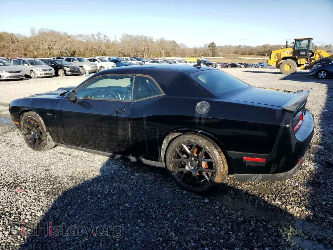 2016 DODGE CHALLENGER - VIN: 2C3CDZBT3GH164687 - Photo 2