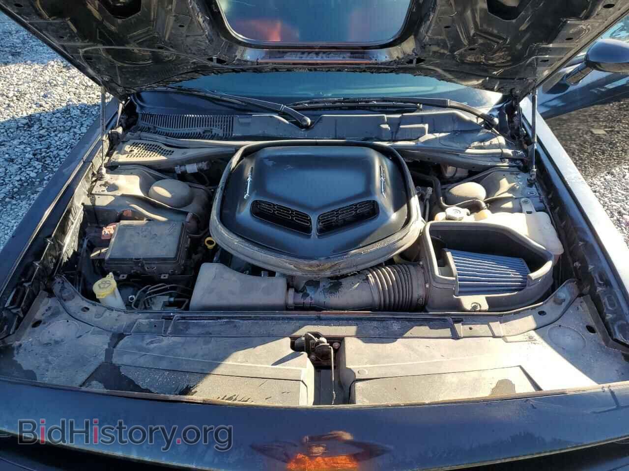 2016 DODGE CHALLENGER - VIN: 2C3CDZBT3GH164687 - Photo 11