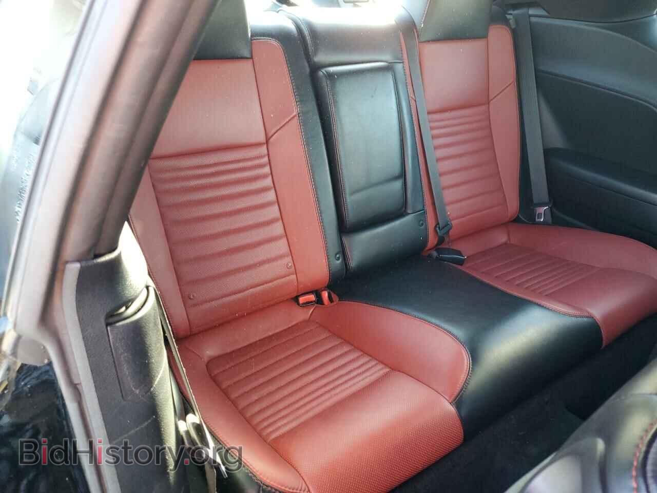2016 DODGE CHALLENGER - VIN: 2C3CDZBT3GH164687 - Photo 10