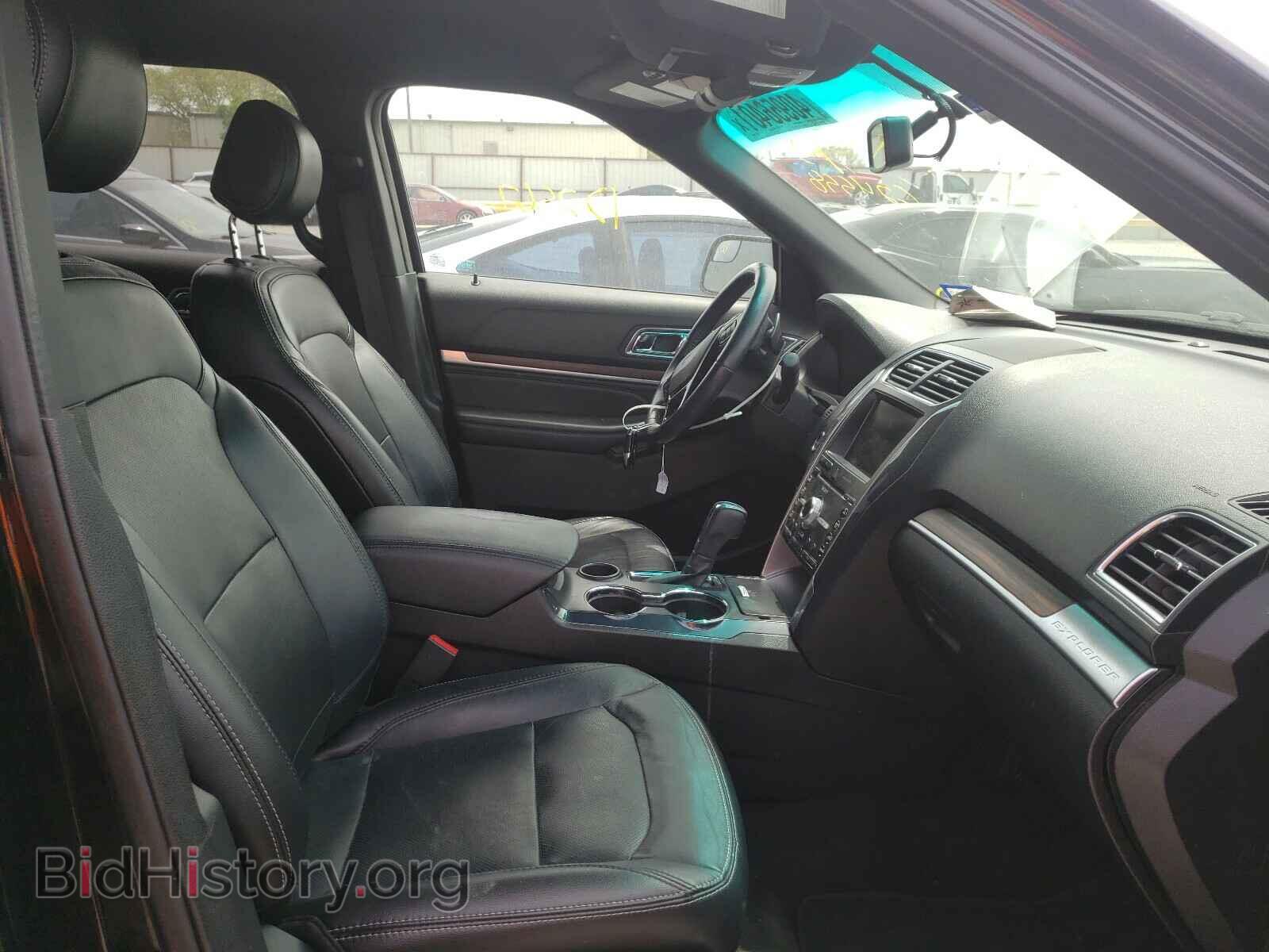 2016 FORD EXPLORER - VIN: 1FM5K7F83GGC24558 - Photo 5