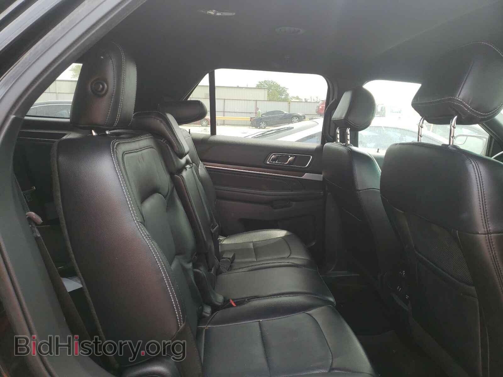2016 FORD EXPLORER - VIN: 1FM5K7F83GGC24558 - Photo 6