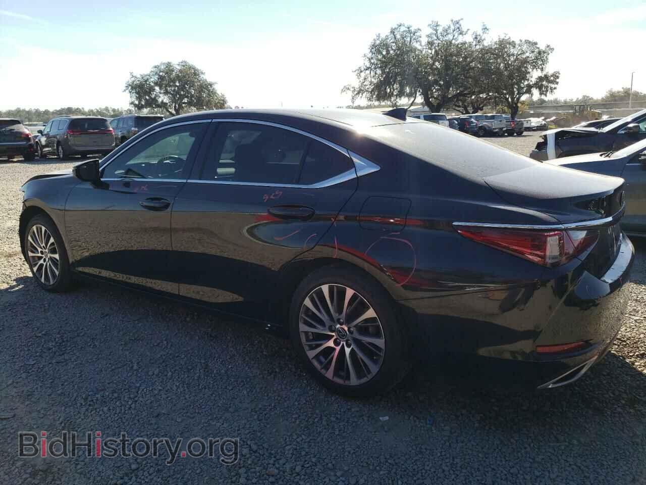 2019 LEXUS ES350 - VIN: 58ABZ1B15KU023610 - Фото 2