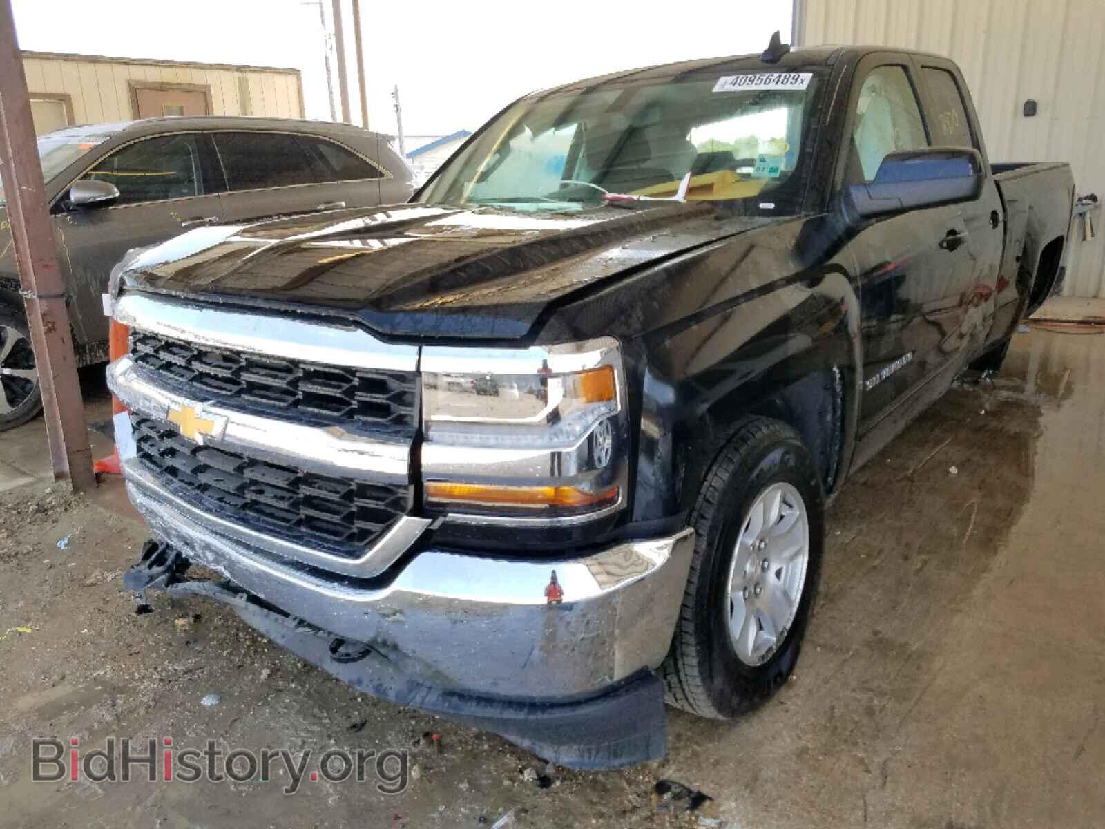 2019 CHEVROLET SILVERADO - VIN: 2GCVKPEC8K1179732 - Фото 2