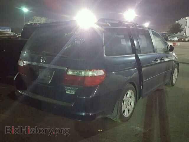 2005 HONDA ODYSSEY - VIN: 5FNRL38835B012985 - Фото 4