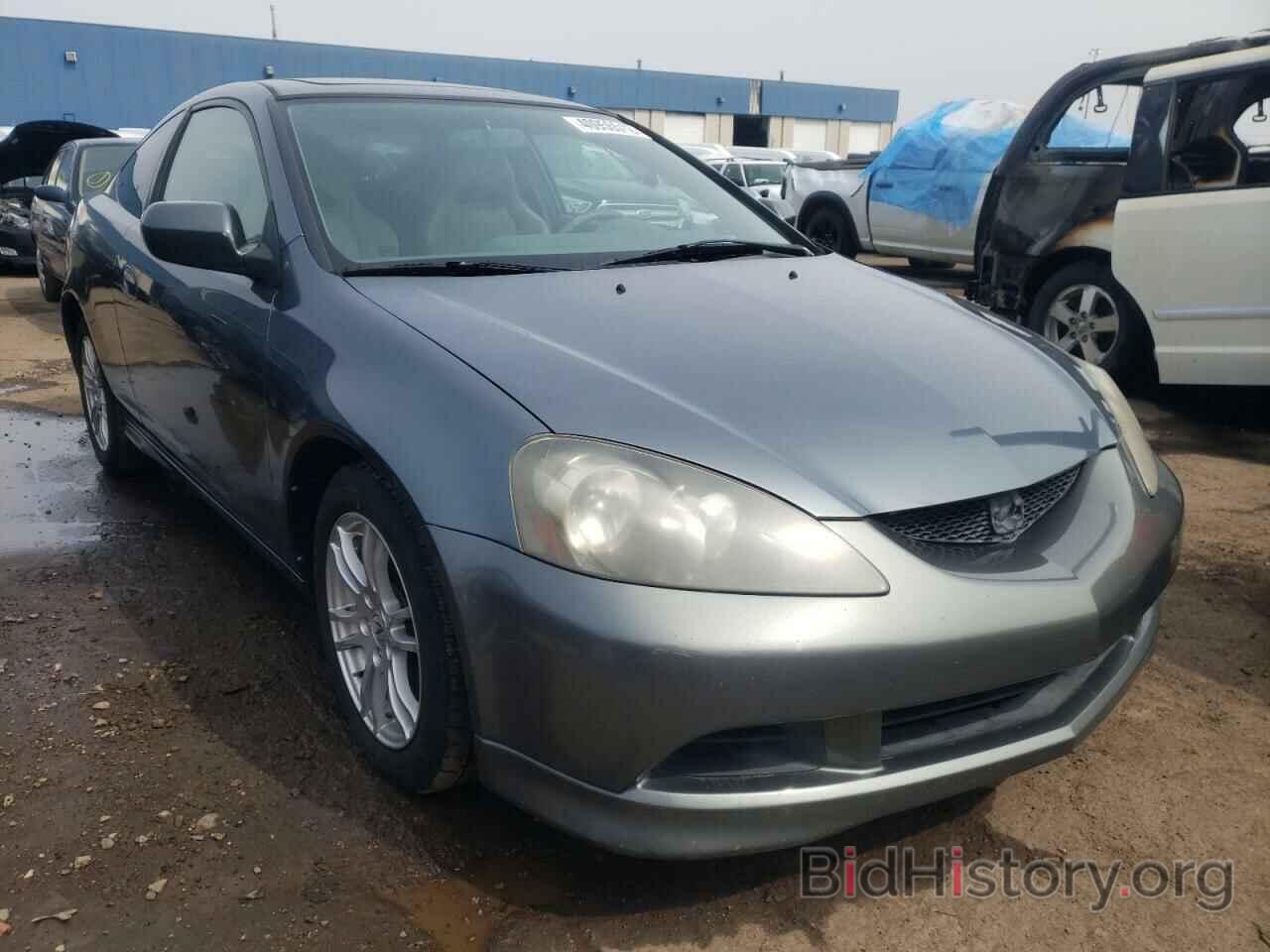 Photo JH4DC54856S002019 - ACURA RSX 2006