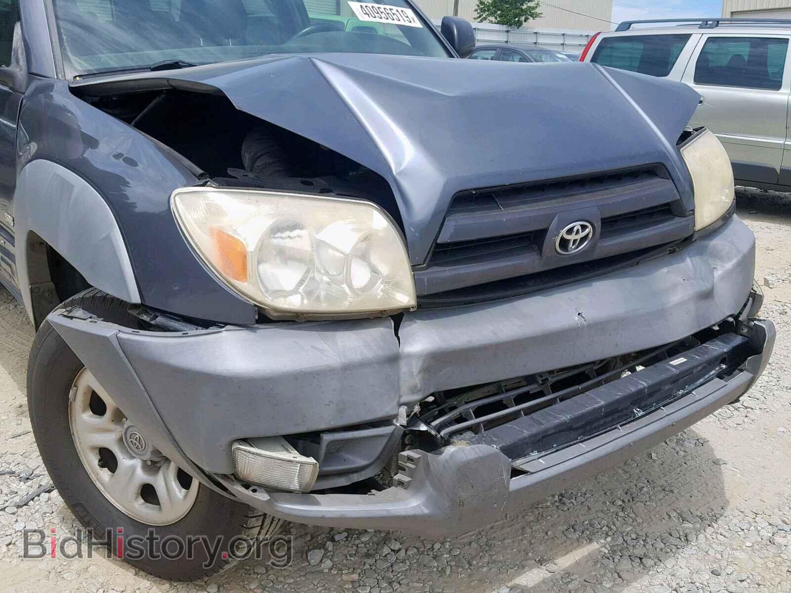 2003 TOYOTA 4RUNNER SR - VIN: JTEZU14R338002725 - Фото 9