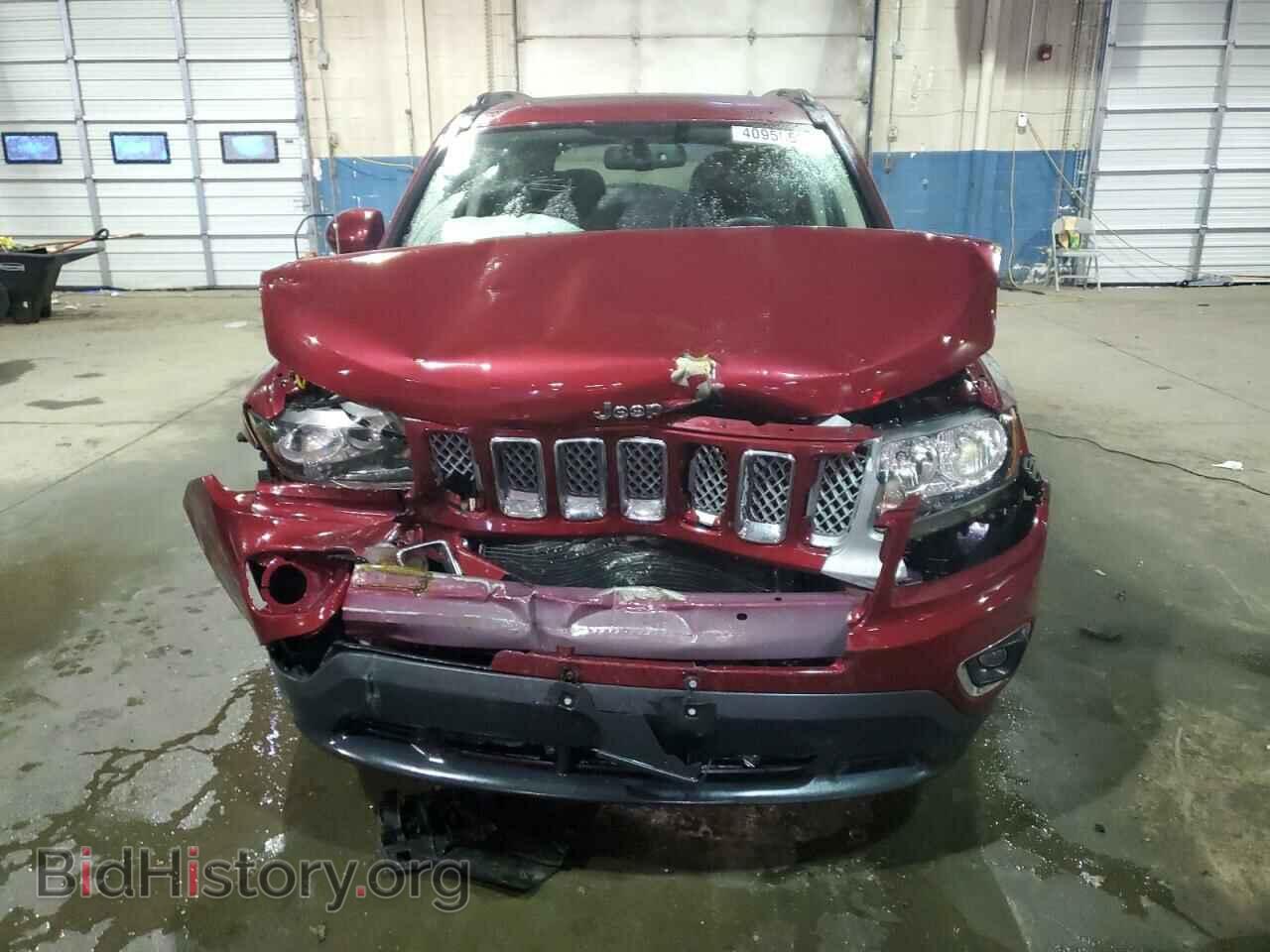 2017 JEEP COMPASS - VIN: 1C4NJCEB6HD185495 - Photo 5