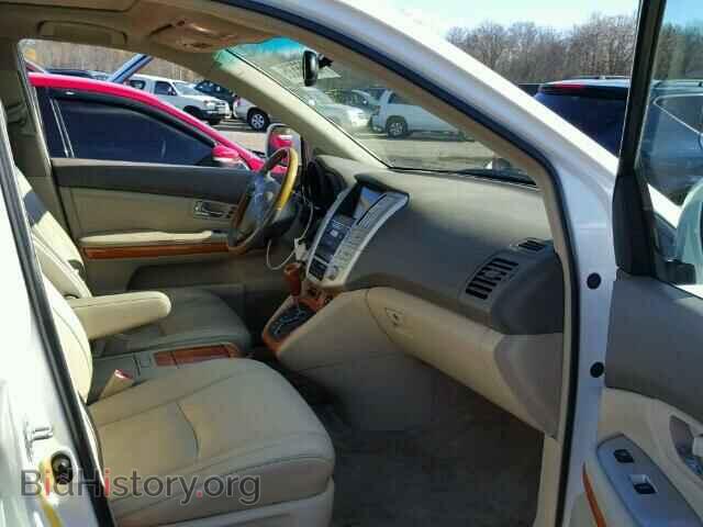 2005 LEXUS RX330 - VIN: 2T2HA31U75C062488 - Фото 5