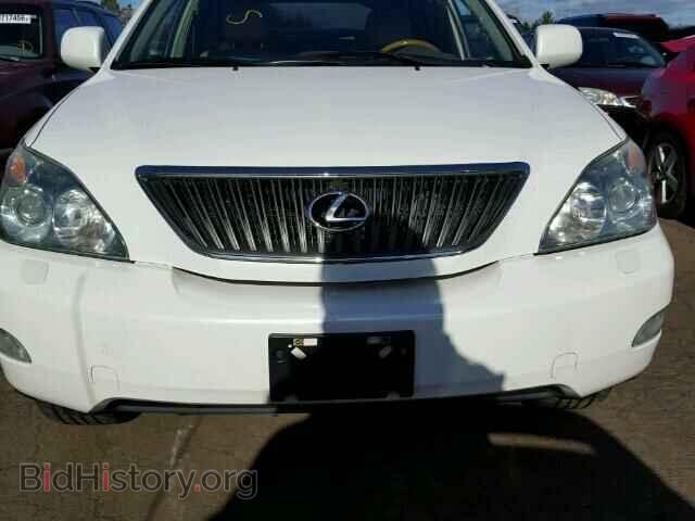 2005 LEXUS RX330 - VIN: 2T2HA31U75C062488 - Фото 9