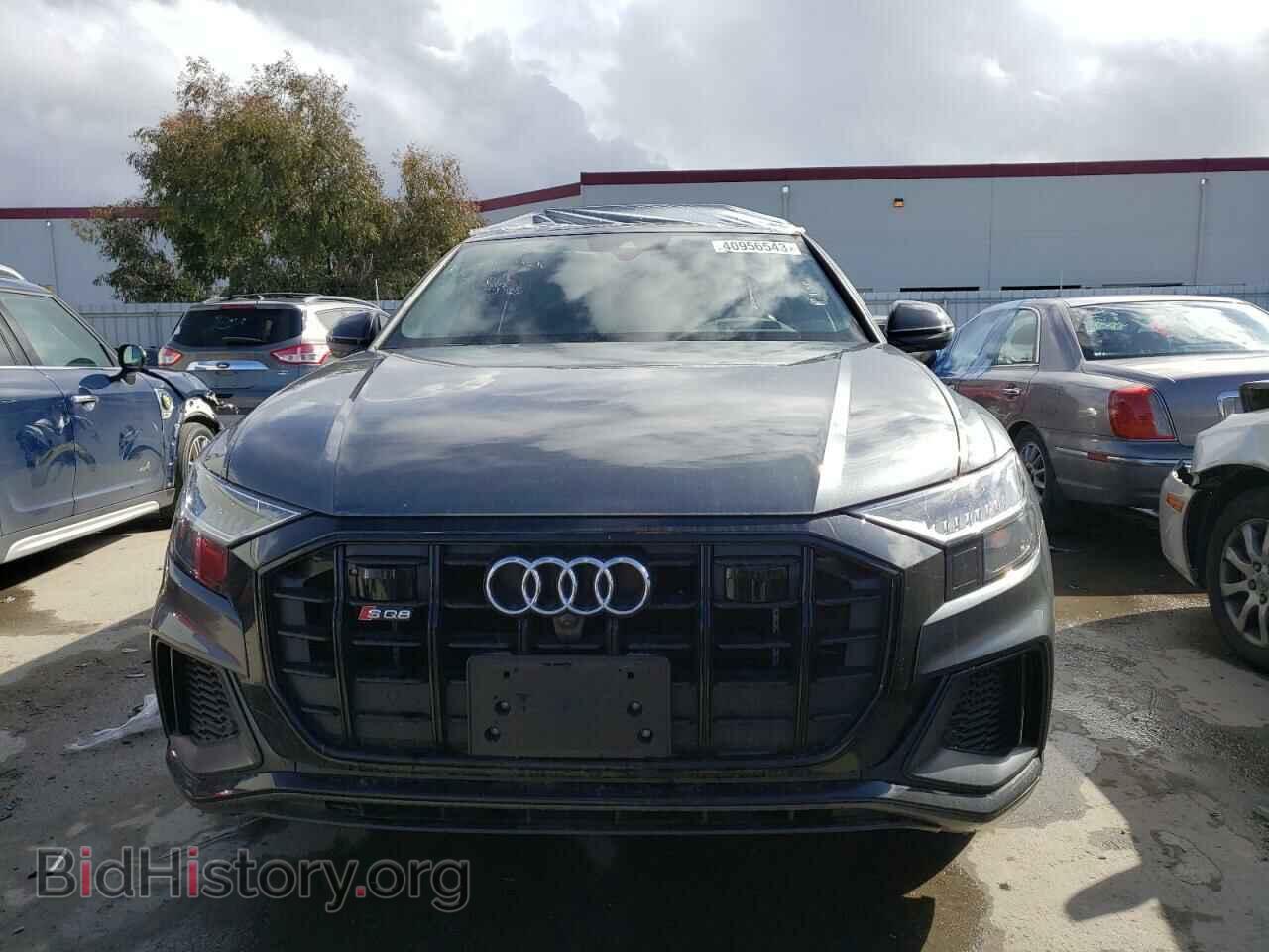 2021 AUDI SQ8 - VIN: WA1CWBF14MD016315 - Фото 5