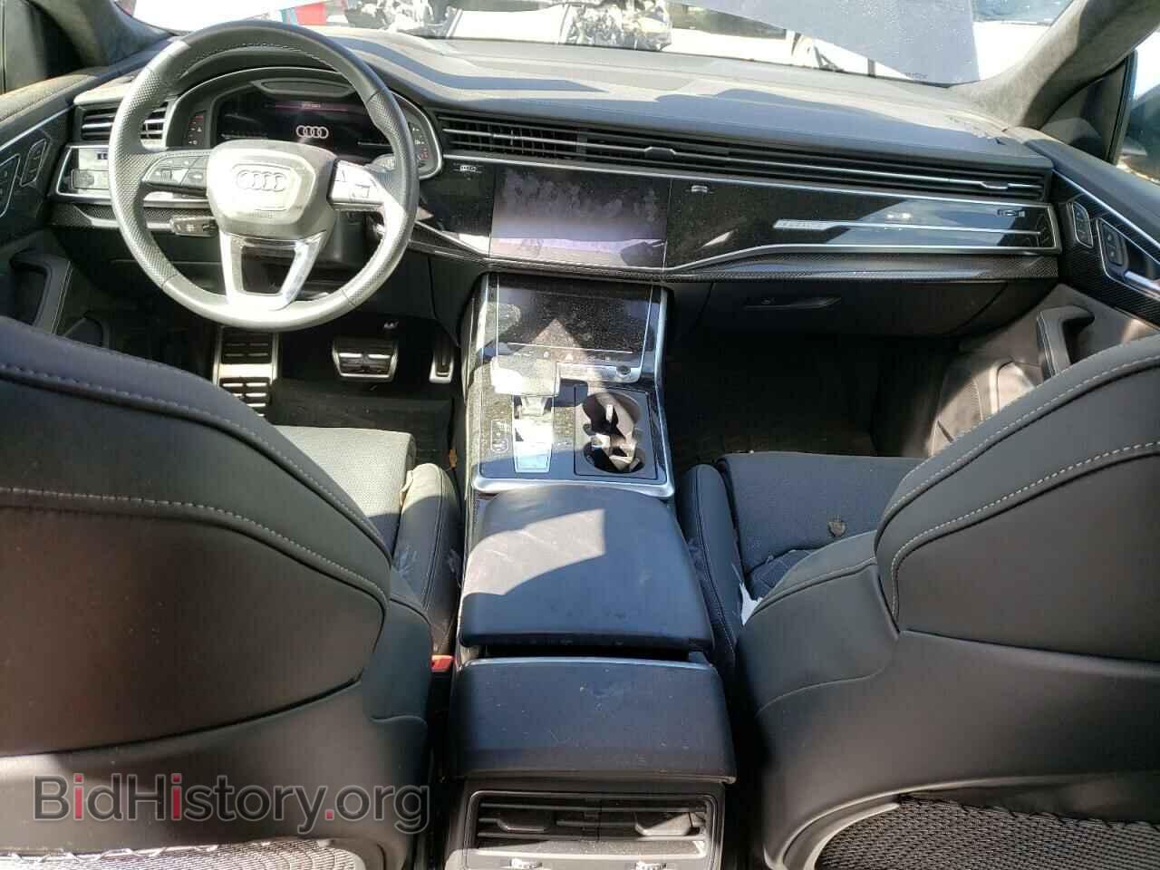 2021 AUDI SQ8 - VIN: WA1CWBF14MD016315 - Фото 8