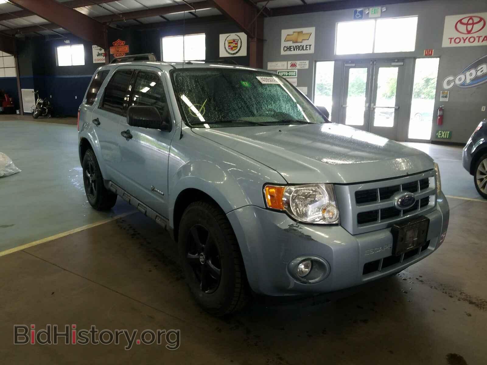 Фотография 1FMCU59369KA69834 - FORD ESCAPE 2009