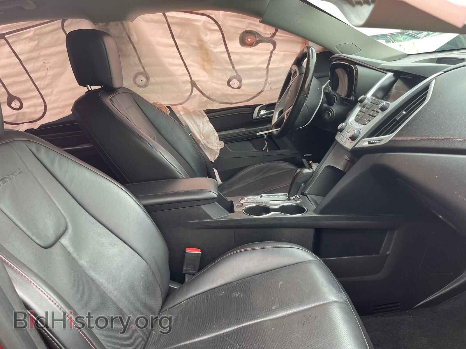 2013 GMC TERRAIN - VIN: 2GKFLYE35D6114385 - Photo 5