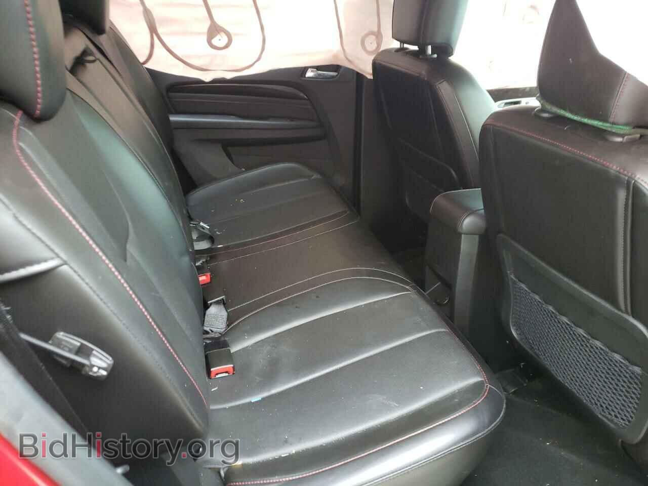 2013 GMC TERRAIN - VIN: 2GKFLYE35D6114385 - Photo 6