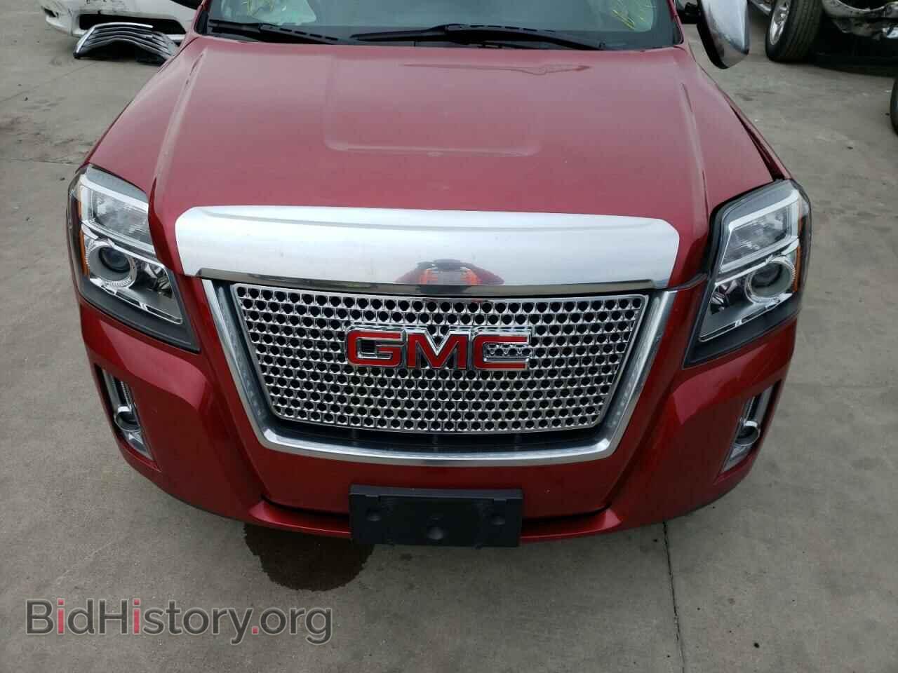 2013 GMC TERRAIN - VIN: 2GKFLYE35D6114385 - Photo 7