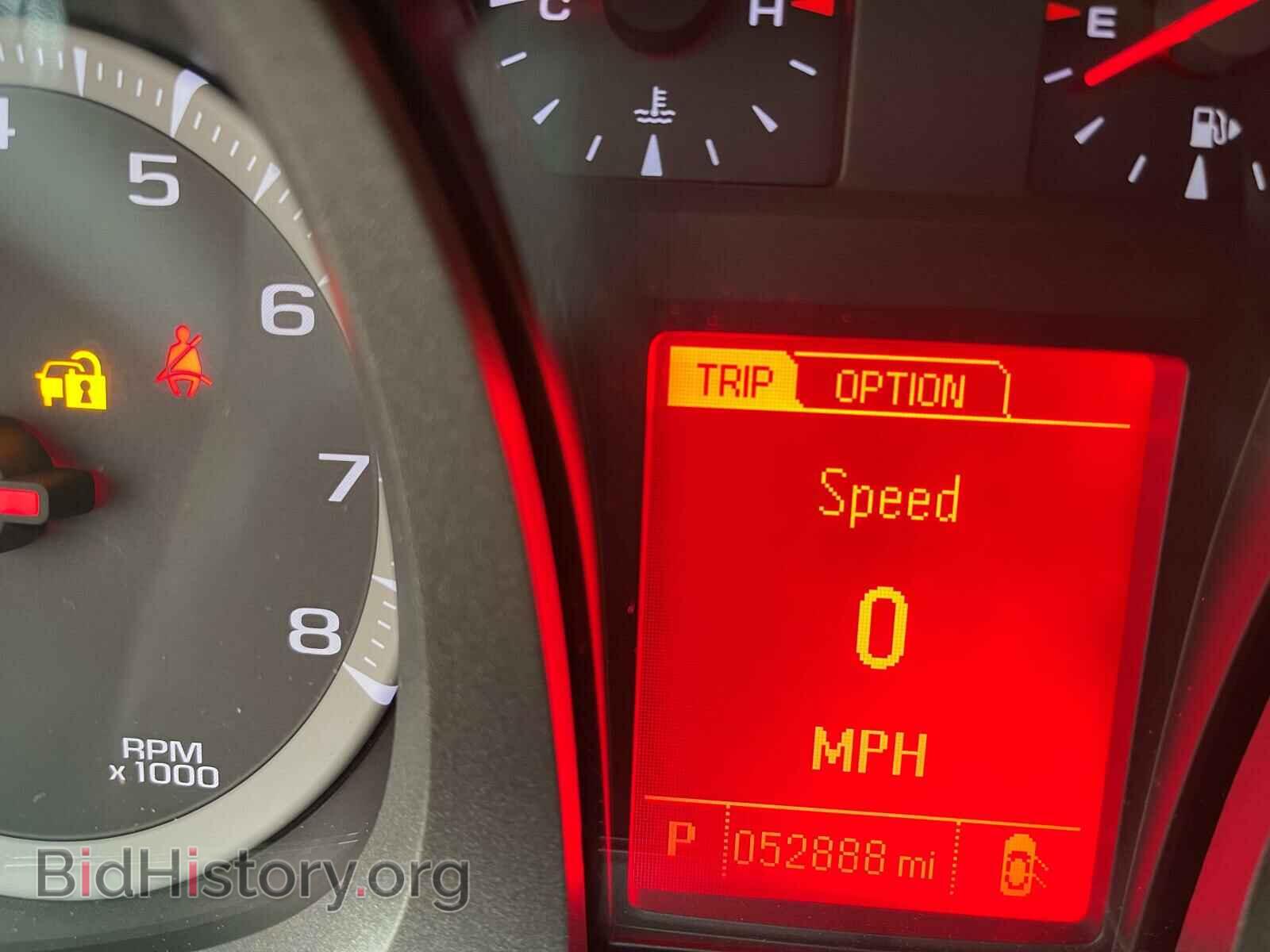 2013 GMC TERRAIN - VIN: 2GKFLYE35D6114385 - Photo 8