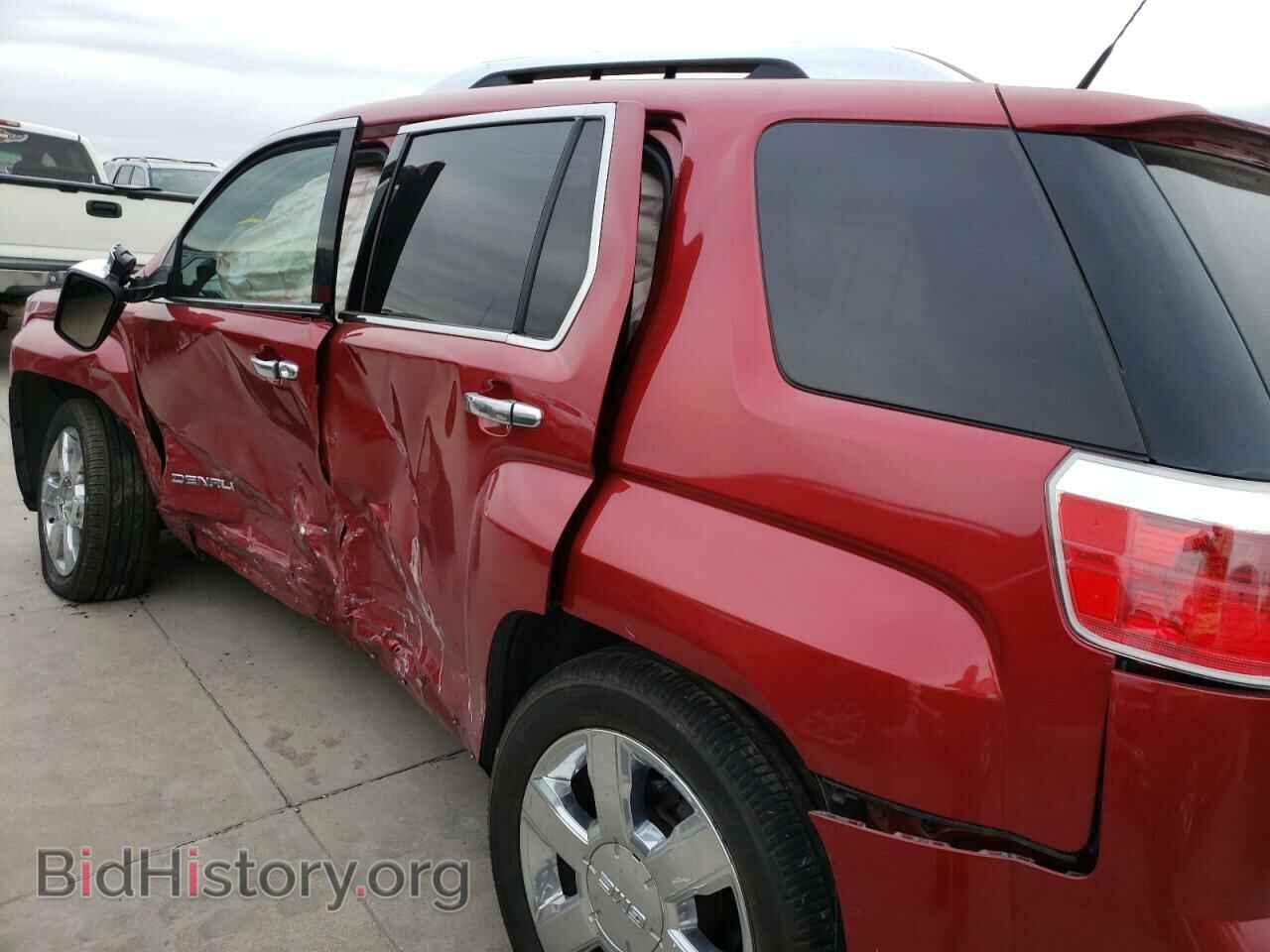 2013 GMC TERRAIN - VIN: 2GKFLYE35D6114385 - Photo 10