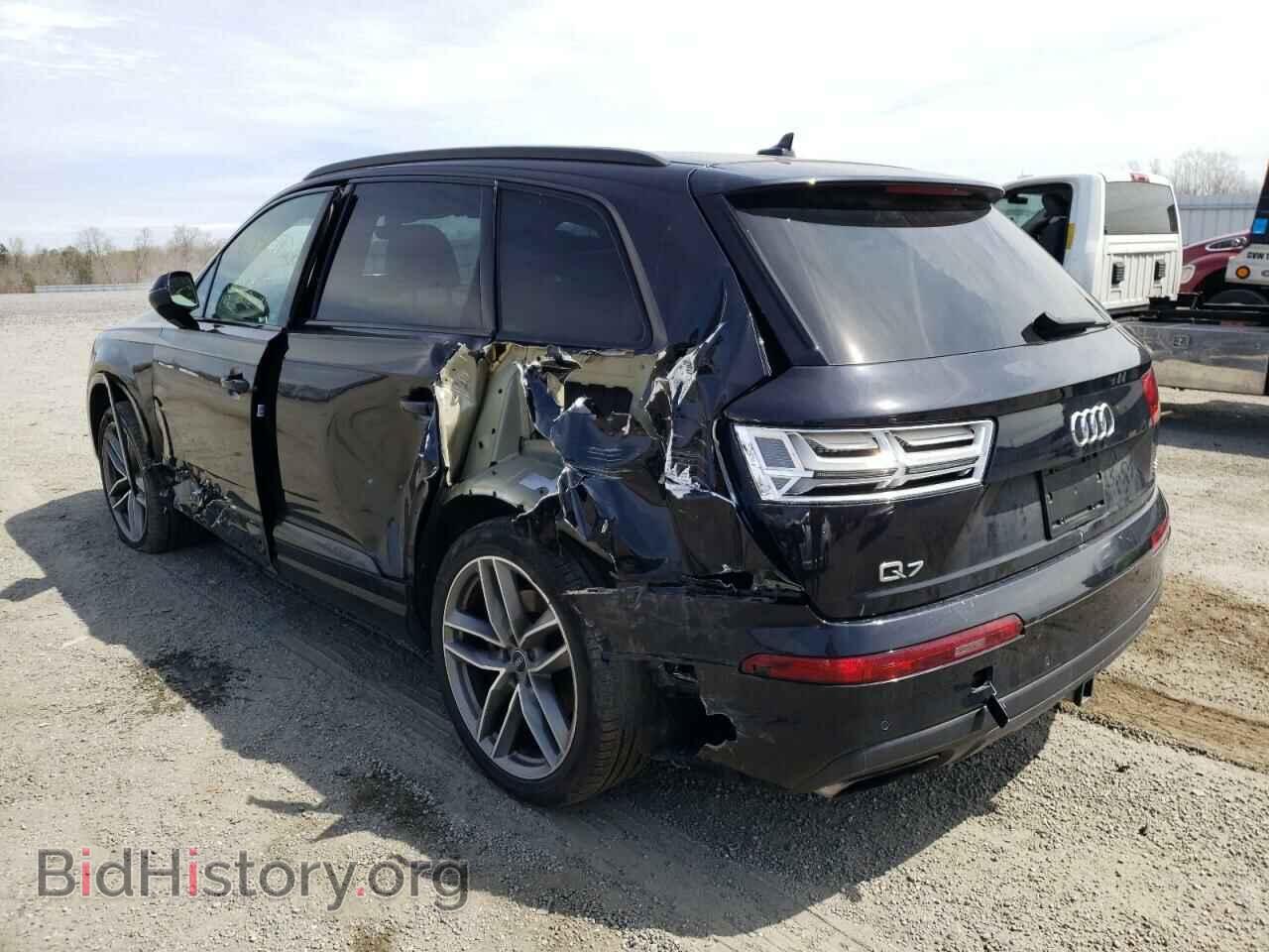 2017 AUDI Q7 - VIN: WA1VAAF70HD046746 - Фото 3