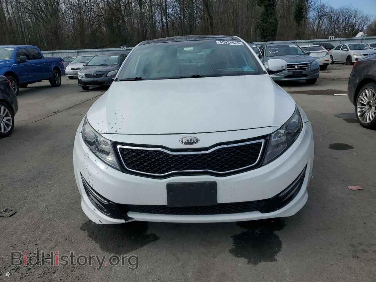 2013 KIA OPTIMA - VIN: 5XXGR4A65DG207230 - Фото 5