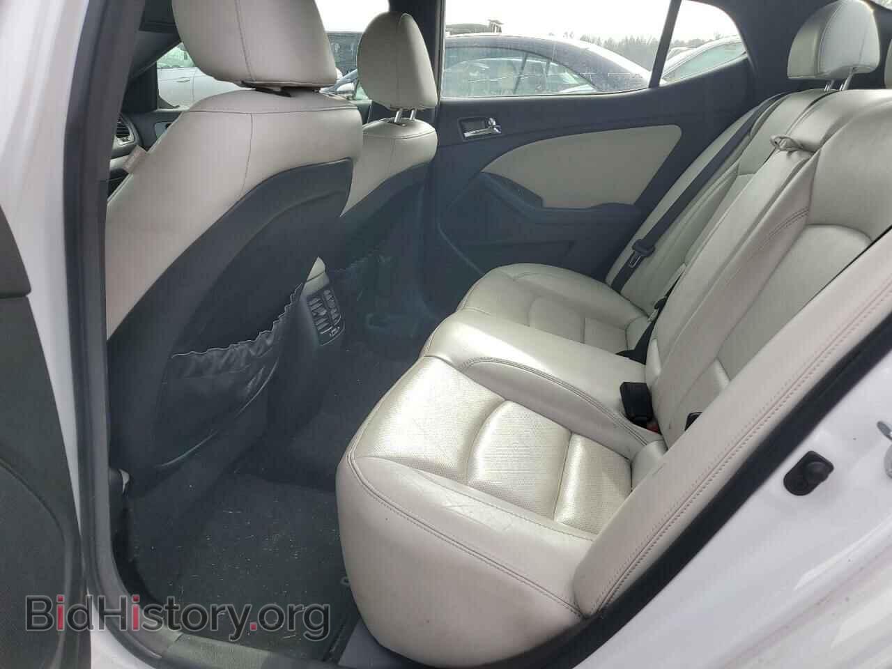 2013 KIA OPTIMA - VIN: 5XXGR4A65DG207230 - Фото 10