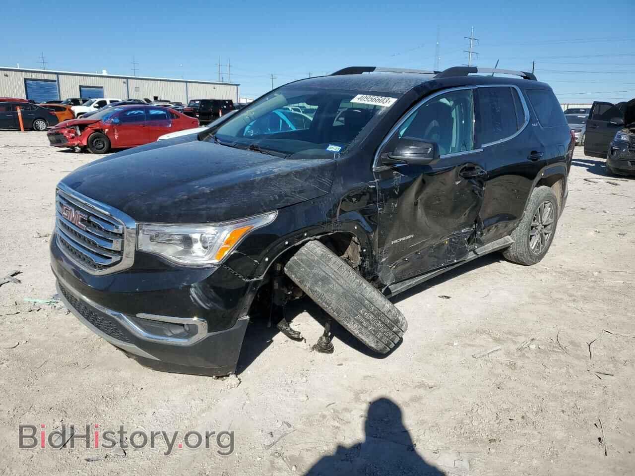 Фотография 1GKKNLLS2HZ246889 - GMC ACADIA 2017