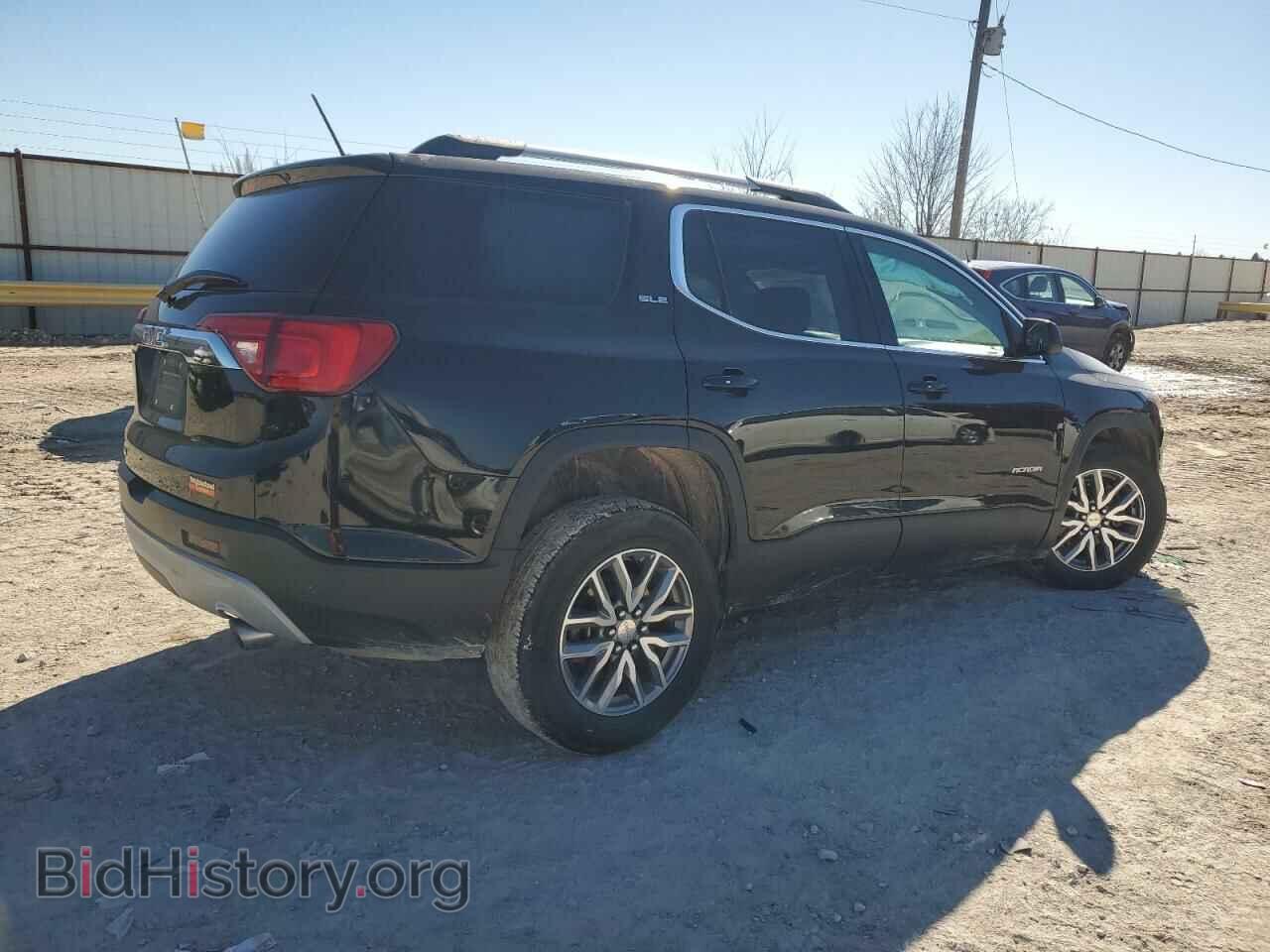 2017 GMC ACADIA - VIN: 1GKKNLLS2HZ246889 - Фото 3